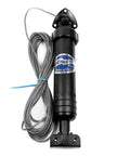 Heavy Duty Nylon Fiberglass Hydraulic Actuators For Marine Trim Tabs showcasing a single black actuator with wiring.