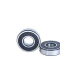 Heavy Duty Deep Ball Bearing 6300 6301 6302 6303 6304 6305 6306 6307 2RS Rubber Covered 10X35X11 for industrial use