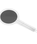 Slick Ultra Thin High Sensitivity Force Sensor FSR 0 To 50 Kg Pressure Transducer For Smart Home Automation Automotive Electronics And New Energy Projects Flexible Nanomaterial Design flat FSR with lead terminals