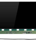 Premium LCD Curing Screen Kit Compatible With Phrozen Sonic 8K V2 Resin Printer Display Part, showing screen and connector.