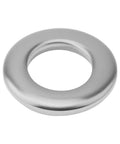304 stainless steel flat washer from 50 Sets M6 Hex Serrated Flange Nuts Kit With 304 Stainless Steel Lock Nuts And Flat And Lock Washers