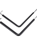 Top Tier 4mm Hex Key Ball End Star Tool Kit Made With Durable 59CrV4 Steel Featuring A Snug Rubber Grip For Smooth Window Hardware Tweeking And Quick Fix Fixes On Any Sliding Sash Or Frame Mechanism Today.