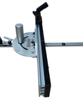 Beast 27 Position Precision Miter Gauge With Box Joint Fence And Stop For Table Saws Band Saws Router Tables, 0 To 60 Degrees