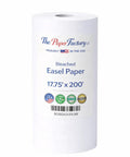 Heavy Duty Art Easel Paper Roll for Crafts and Painting, Kid Friendly Multiuse, 17.75 Inches Wide by 200 Feet Long, Acid Free