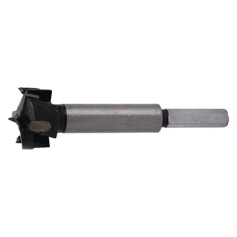 Workhorse Forstner Bit Set Featuring Rock Solid Cemented Carbide Tips That Knock Out Crisp Wood And Plastic Hinge Slots Without Breaking A Sweat Compatible With Hand Electric And Table Drills, one inch drill bit.