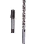 One Eighth To Twenty Seven NPT And Twenty One Sixty Four Combo Pipe Thread Tap For Precise Internal Threads Heat Treated For Durability Model 93201 By Century Drill And Tool