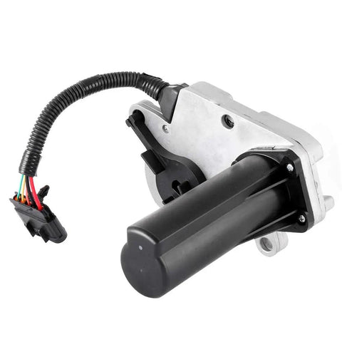 Transfer Case Motor For Chevrolet Suburban 2500 2003 To 2007 Replacement Shift Motor Fits Silverado Avalanche Kodiak Trucks 4x4 Ready Easy Install Durable Gearbox Component with wiring harness