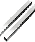 Get Your Hands On These Epic Zaptone HSS Lathe Tool Bits For Serious Metalworking Jobs That Hit Hard With A 300mm X 6mm Square Design And Rock Solid HRC60 Hardness To Crush Any Machining Task Like A Pro. Two 300mm x 6mm square HSS lathe tool bits for metalworking.