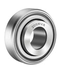 Hella Durable Agricultural Insert Ball Bearing 205Rva with three quarter inch round bore for heavy farm machinery.