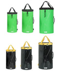 All In One Climbing Rope Bag For Outdoor Climbing And Caving And Mountaineering With Drawstring Closure And Shoulder Strap Lightweight 45L