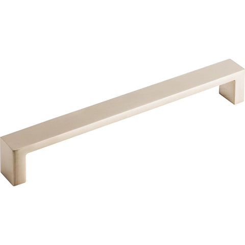 Sanctuary II 7 Inch Bar Pull TK252BSN Brushed Satin Nickel Modern Metro Style