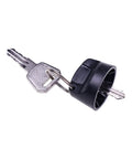 2 Pack Ignition Keys for Big Joe Electric Pallet Jacks and Forklifts 1115-500016-00 111550001600 Compatible With E30 EZ30 shown in detail