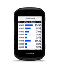 Edge 850 Compact GPS Cycling Computer With Vivid Color Touchscreen And Bike Specific Mapping Plus Pro Level Training Insights