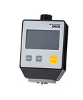 Digital Hardness Tester For Rubber And Plastics With A Clear Digital Readout And Built Legit Heavy Duty For Shop Ready Accurate Material Gauging On Site, handheld design with a clear display.