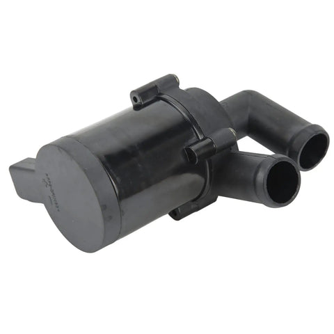Electric Water Pump 7N0965561B Universal Auxiliary Coolant Circulation System For Seat And Vag Vehicles. High Performance Replacement Heating Part Ensures Sweet Engine Temp Control And Easy Install For Your Ride
