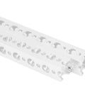 Kickstart Your Epic Robot Build With These Slick 2 Pcs Durable Aluminum Square Beams Featuring Top Shelf 7005 Alloy For Super Strong Stability And Rock Solid Structure That Totally Slays Any Heavy Duty DIY Robotics Project Out There Today! 2-piece 7005 aluminum square beams with 8mm hole centers