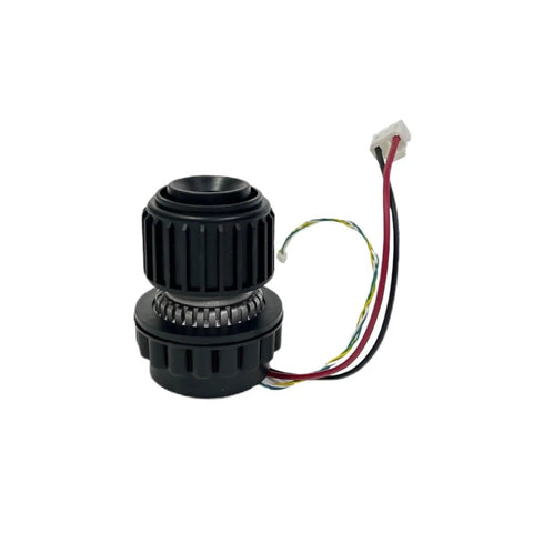 Fan Assembly And Motor Accessories Replacement Parts For Vacuum Cleaners, Plug-And-Play Dyad Pro Compatible, close-up view.