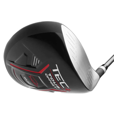 Tour Offset Driver For Men Right Handed 10.5 Degree Regular Flex With Anti Slice Technology 460cc Head Cover Included High MOI