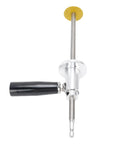 Inside Pipe Cutter Kit For Plumbing, Precise Adjustable Depth Tool, durable stainless steel handle and rod with blade