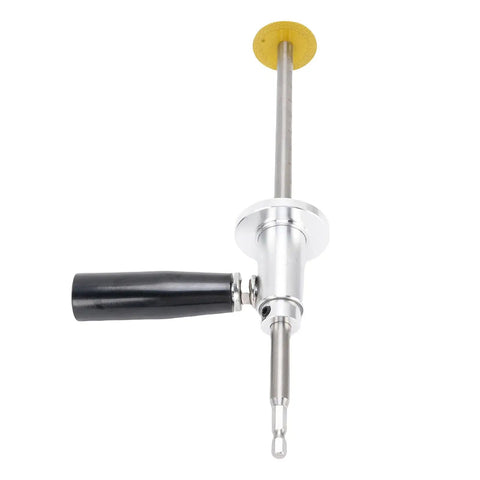 Inside Pipe Cutter Kit For Plumbing, Precise Adjustable Depth Tool, durable stainless steel handle and rod with blade