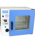 Front view of 0.9 Cu Ft Vacuum Drying Oven With Digital Temperature Control For Lab Use, Drying And Heating Under Vacuum, 110V 1kW, PID Precision Heating, Temperature Range 122 To 482 F