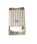 Tooth Plate 1821.048.027 Replacement For BXT3-16 And BXT3-13 Battery Powered Plastic Strapping Tool, metal spare part