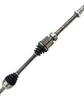 2.5L Front Right CV Axle Shaft Assembly for Toyota Camry 2012 2017 Replacement – Passenger Side CV Axle, 2AR-FE Engine, Automatic Transmission, 38.46 Inch Overall Length, Plug And Play Install.