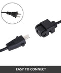 Wireless Remote Linear Actuator Controller Kit For 12V DC Motors With 5A High Current Output connectors shown.