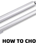 Heavy Duty Automatic Door Closer With Aluminum Alloy Body, Smooth Soft Close, Adjustable Closing Speed, 90 Degree Stop