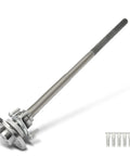 Rear Axle Shaft Assembly With Bearing And Seal For Jeep Wrangler 2007 To 2011 3.8L And 2012 To 2018 3.6L Fits Rear Left Or Right