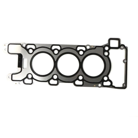 Knock Out Your Next Engine Rebuild With This Complete 3.0L V6 AJ126 Car Gasket Set featuring pre cut head gasket for cylinder sealing.