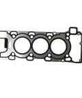 Top Tier Engine Gasket Set For 3.0L V6 Aj126 Motors Pumping 306PS Torque with black gasket for sealing compression chambers.