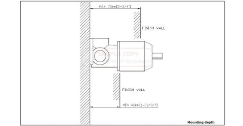 Easy Install Brushed Nickel Shower Faucet Set With Single Handle Rough In Valve Solid Brass Construction Shower Arm And Showerhead Corrosion Resistant Durable Bathroom Upgrade