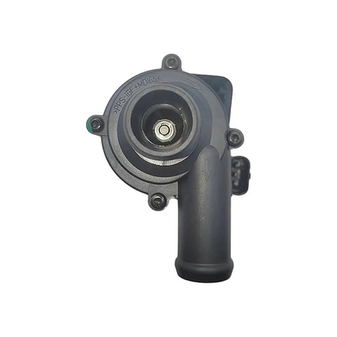 High-Performance Electric Auxiliary Water Pump For VW Amarok Audi A4 A5 A6 Q5 Q7 S4 S6 V6 Engine Cooling System 12V With Upgraded Impeller And Seeded Bearings For Superior Flow And Long Lasting Durability