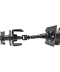 Beefed Up Four Wheel Drive Front Half Axle Assembly Kit for Electric ATVs Quads and Go Karts with Enhanced Torque and Traction