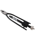 Pro Grade Wire Twisting Pliers For Lock Wiring And Securing Bolts Workhorse Tool Built For Tight Spaces With Precision Tapered Jaws Heavy Duty