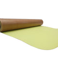 36 Inch By 15 Foot PTFE Coated Heat Press Cover Sheet Self Adhesive Fiberglass Fabric 5 Mil Thick Pro Grade Heat Resistant Craft Mat