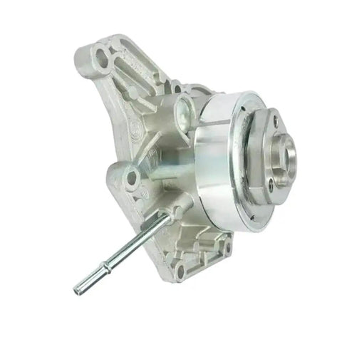 Heavy Duty Engine Coolant Water Pump Assembly For 3.0L V6 Cooling System Replacement Part 06E121018H Reliable Performance and Durable Construction For Everyday Driving Needs And Smooth Operation Ensure Your Vehicle Stays Cool Under Pressure With This