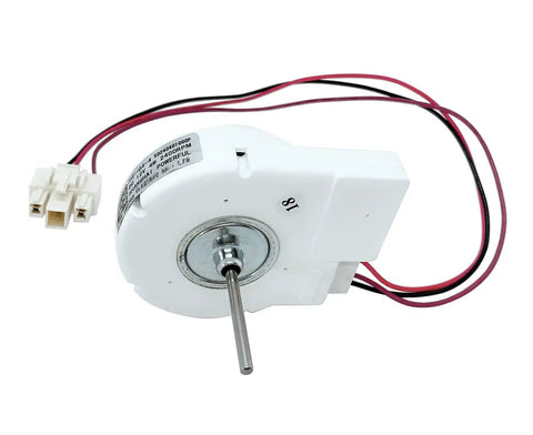 Plug And Play DC 12V 4W Evaporator Refrigerator Fan Motor Replacement For Frigidaire, Vissani, Magic Chef And Midea Freezer