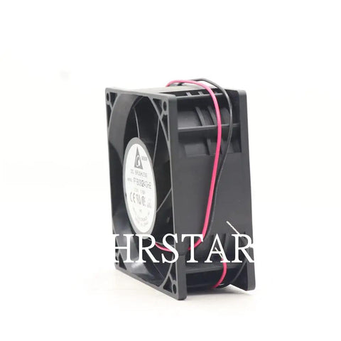 Top Tier 24 Volt Dc Axial Cooling Fan Delivering Smooth Heavy Duty Airflow For Server Racks And Gaming Rigs Quiet Plug And Play Ventilation Solution With Ball Bearing Protection