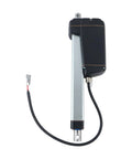 Hood Lift Actuator 47429542 Compatible With New Holland Wheel Loader W170C W190C W230C And CASE 621F 621G 721F 721G 24VDC 7500N