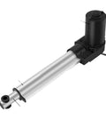 Beefy 6000N High Thrust Linear Actuator 12V-48V Input Silent Low Noise Motor With U Shaped Bracket Adjustable Stroke 30-900mm