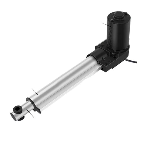 Beefy 6000N High Thrust Linear Actuator 12V-48V Input Silent Low Noise Motor With U Shaped Bracket Adjustable Stroke 30-900mm