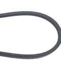 Heavy Duty Built Tough V Belt For 3D Printers And Engineering Gear V80 Rubber Belt With Fiberglass Core focus on arc tooth profile