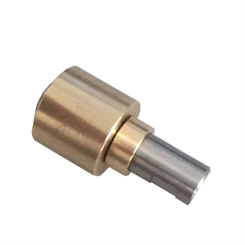 RC Model Airplane Landing Gear Retract Motor Kit, Full Metal Electric Retract Gear For JP Hobby, 4kg Capacity, brass section