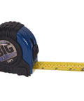 Big Blue Tape Measure Thirty Three Feet With One And A Quarter Inch Wide Blade Easy Read Markings Pro Grade For Framing And Layout
