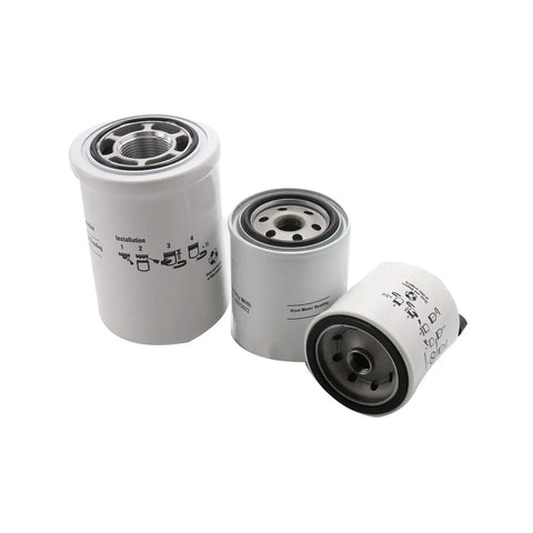 All In One Bobcat Maintenance Filter Kit For 863 863G 864 864G 873 873G 883 T200 A300 A220 S250 with oil and fuel filters