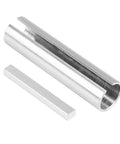 Five Eighths To Three Quarters Shaft Adapter For DIY Motors With Pulley Bore Reducer Sleeve And Key, steel CNC kit