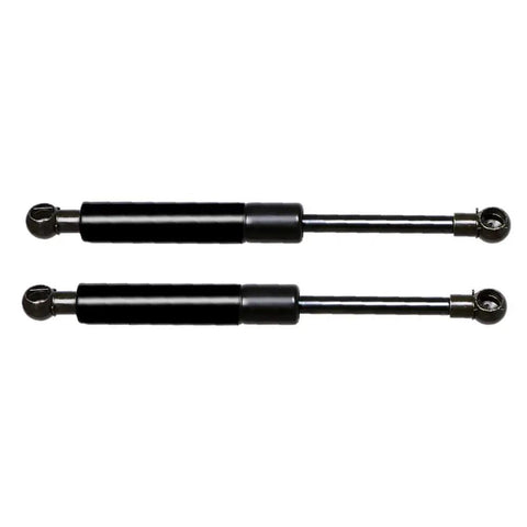 Rock Solid Heavy Duty Rear Tailgate Trunk Lift Support Struts For Pontiac G6 Convertible 2006 2007 2008 2009 Plug And Play Gas Shock Dampers Pair.