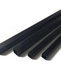 Top Shelf Pultruded Carbon Fiber Square Tube One Meter Long Hella Strong Lightweight Structural Rod for Custom Builds Kites And Diy Projects Heat Resistant Carbon Pipe in various sizes.